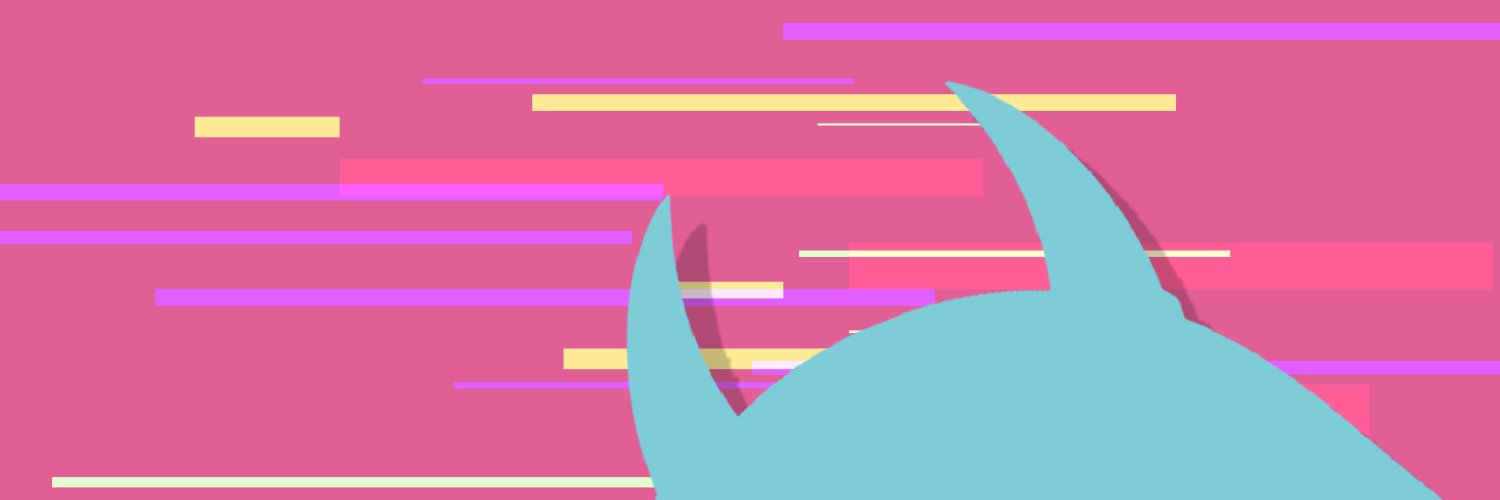Aeryx 😈🧊《 Vtuber 》 banner