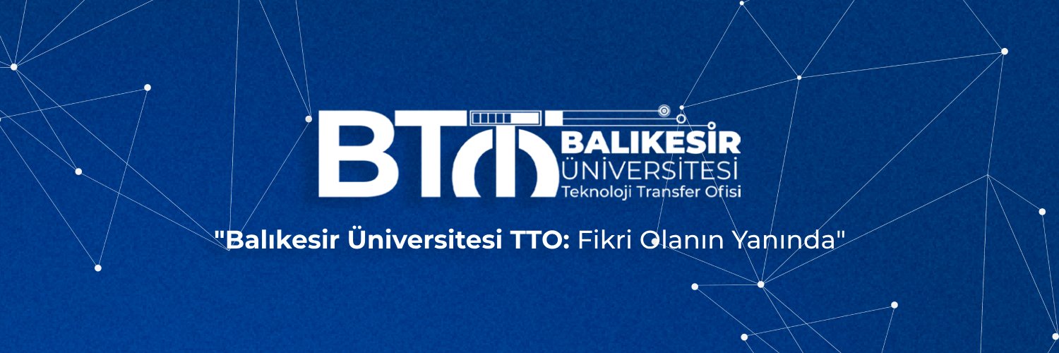 Balıkesir Üniversitesi TTO | BAÜN TTO banner