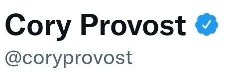 Cory Provost banner