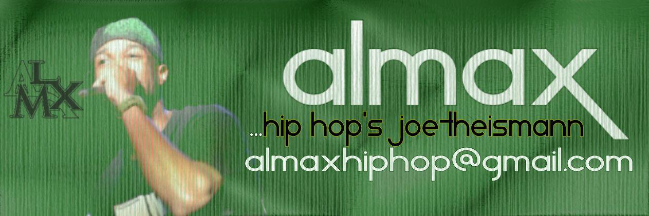 The_Real_Almax's profile banner image