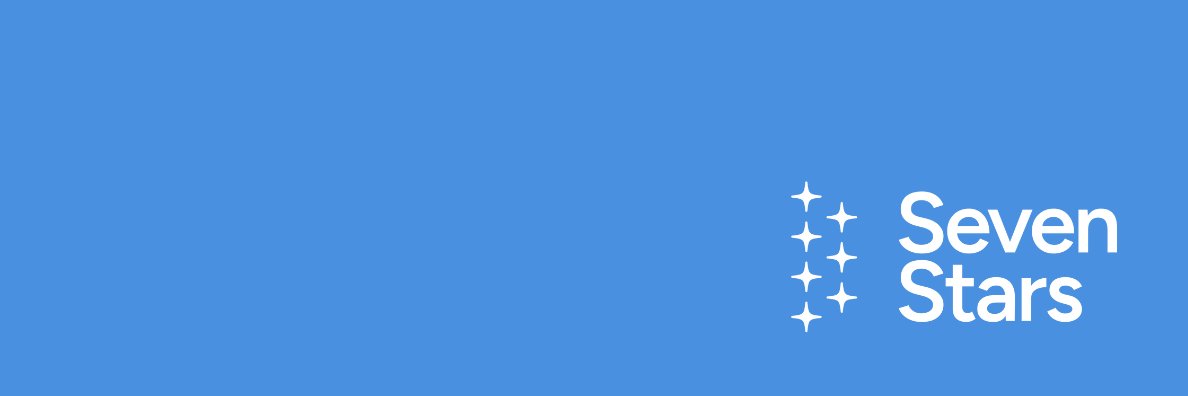 Seven Stars banner