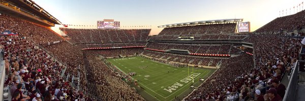 Tamu Football Profile Banner