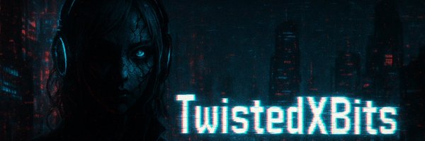 twistednbits Profile Banner