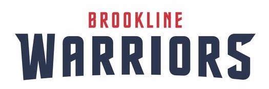 Brookline Boys Basketball banner