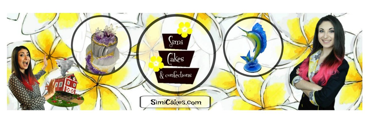 Simi Cakes-Sidney G banner