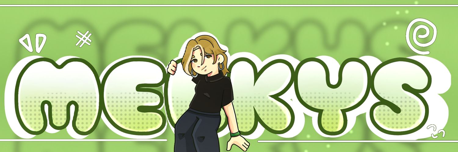 Melkys 🎨 banner