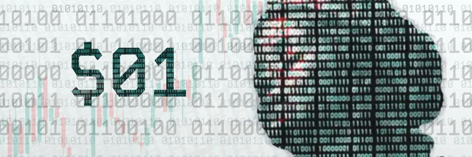 $01 -- professor zero, PhD, quantum cybernetics banner