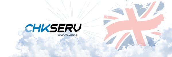 chkserv Profile Banner