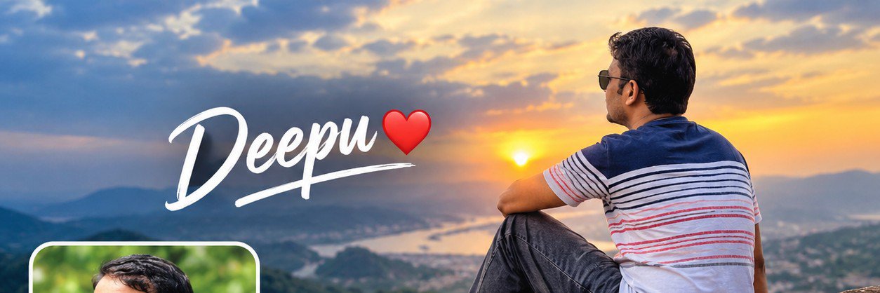 deepakchau67290's profile banner image
