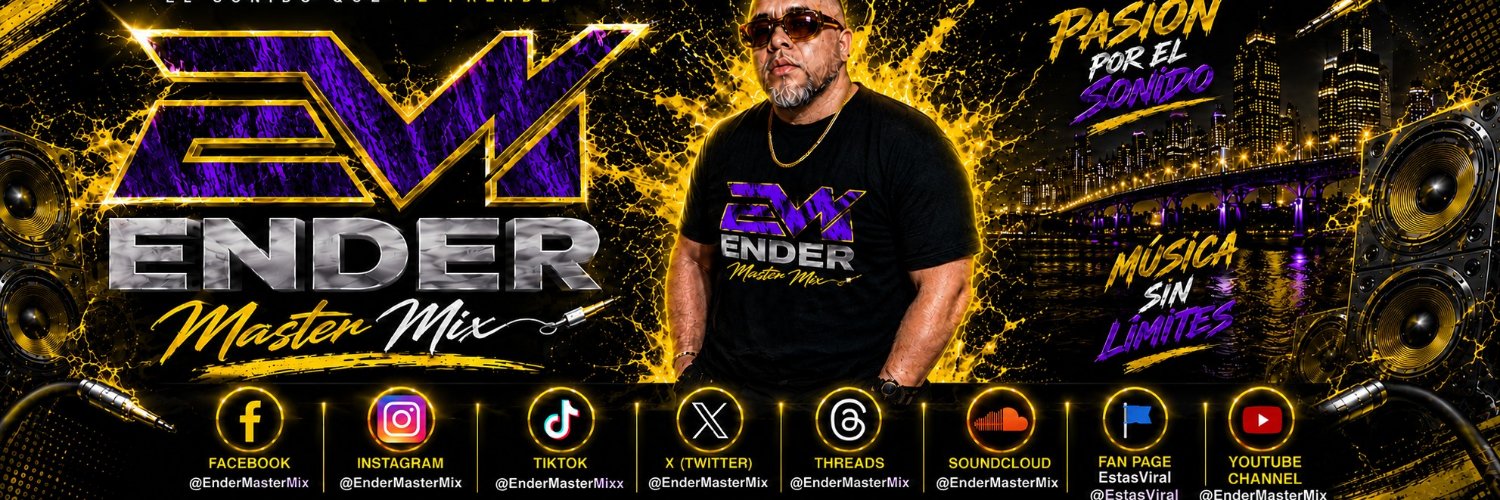 EnderMasterMix's profile banner image