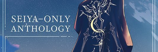セイヤアンソロジー【The Starry Path】 banner
