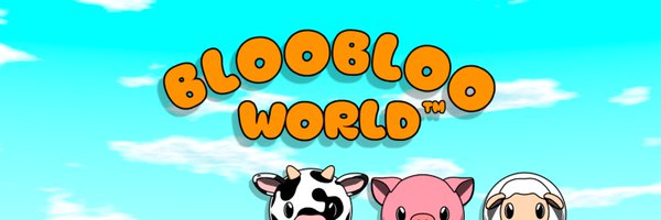 BlooblooWorld Profile Banner