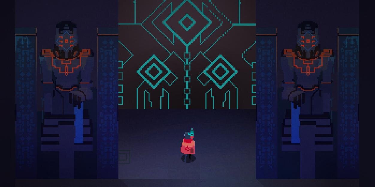 Alx Preston | Heart Machine banner