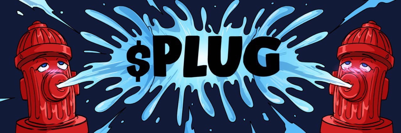 PLUG banner