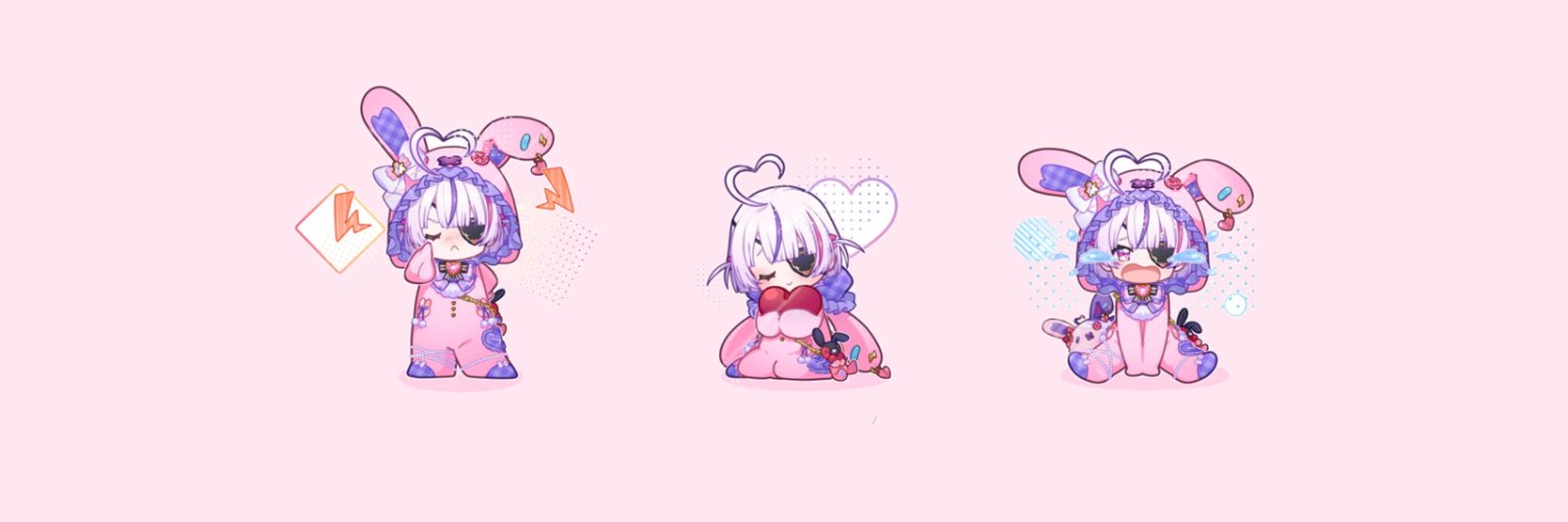 Biscoff ❤️‍🩹🐰 banner