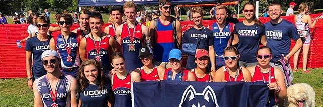 UConnTriathlon's profile banner image