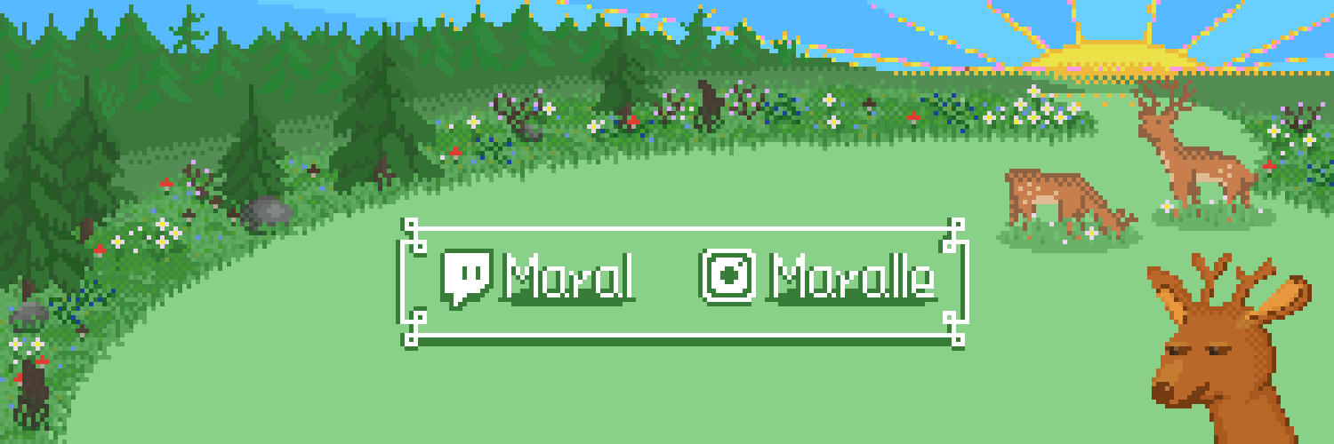 Maral banner