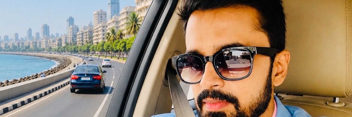 RaajChauddhary's profile banner image