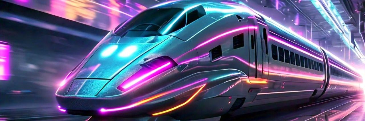 Crypto Train 🚇 banner