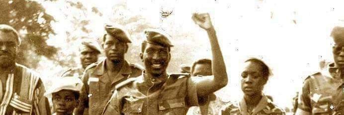 Nyambose The Radical African's banner