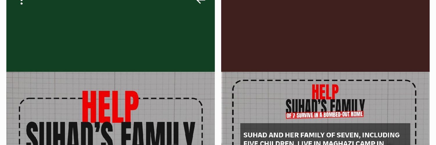 (um Moayed)suhad🍉🇵🇸's banner