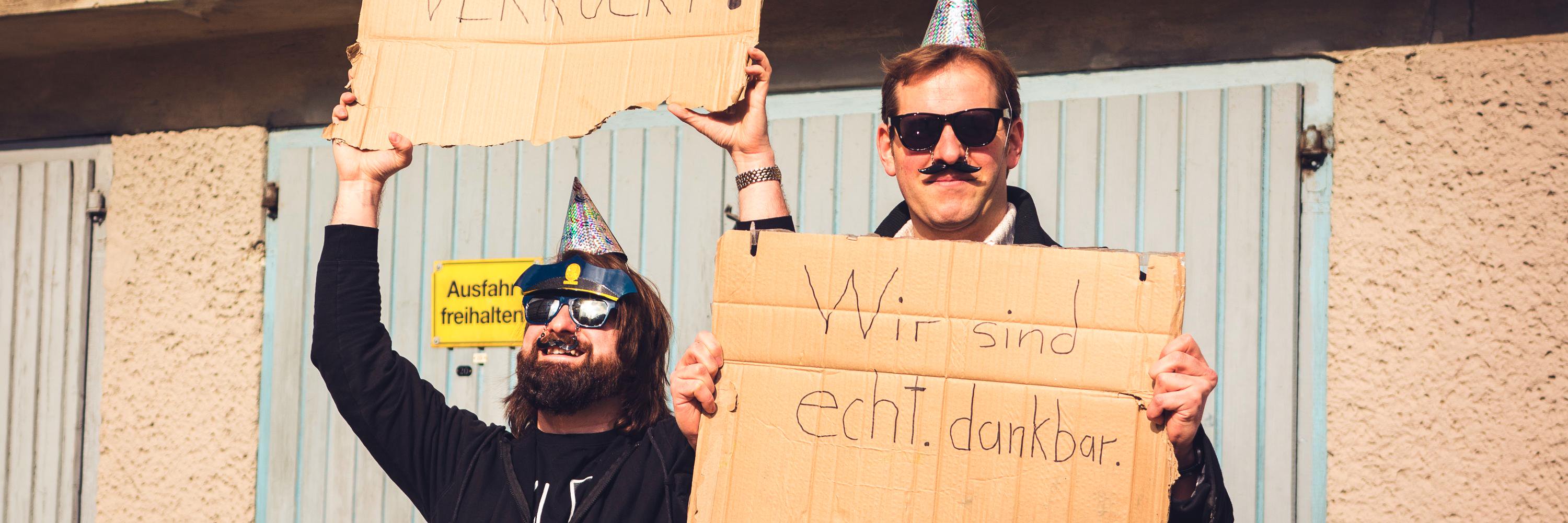 Jochen Markett banner