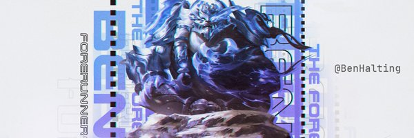 BenHalting Profile Banner