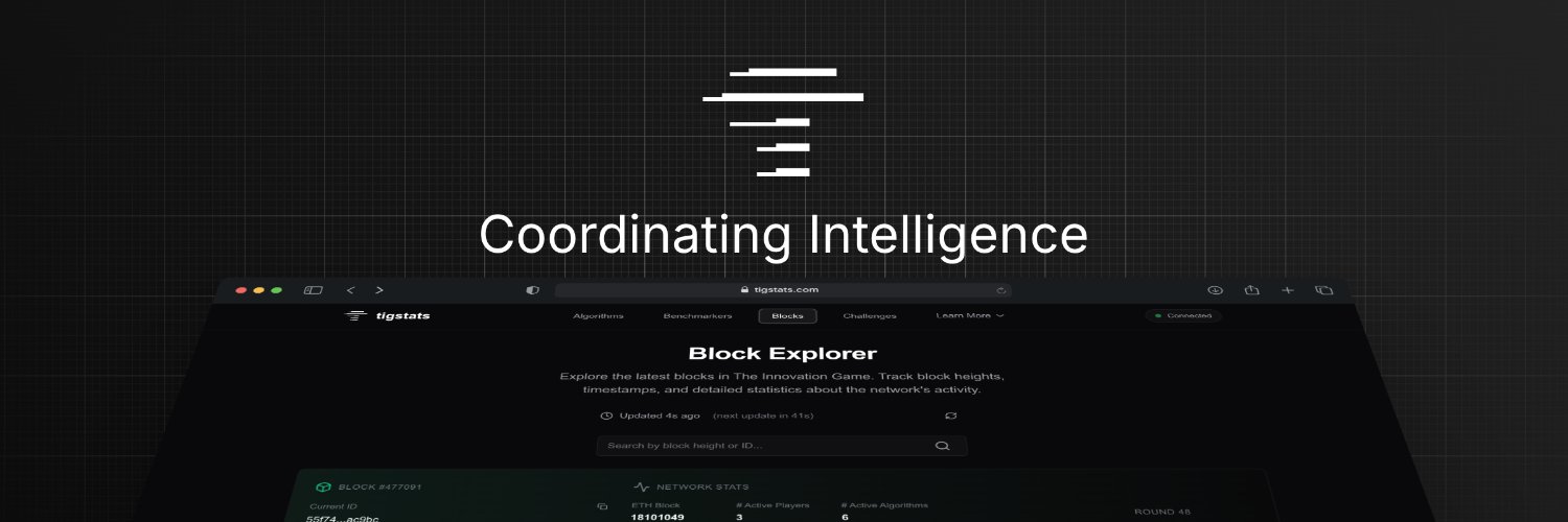 tigstats (𝔦, 𝔦) banner