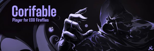 corifable Profile Banner