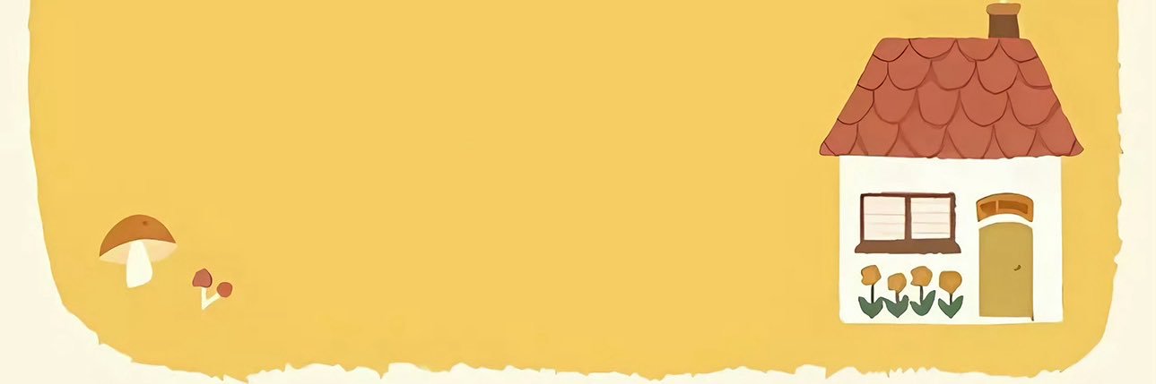 Ruby and her blanket banner