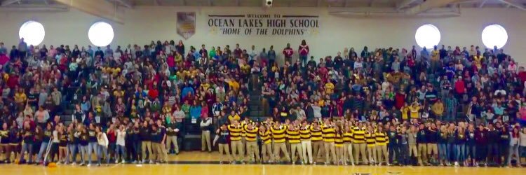 OceanLakesHS's profile banner image