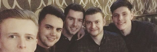 JackHuntington3's profile banner image