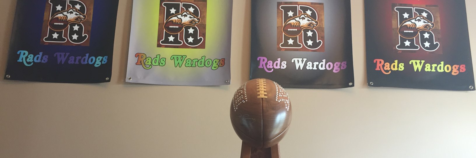 billrad9's profile banner image