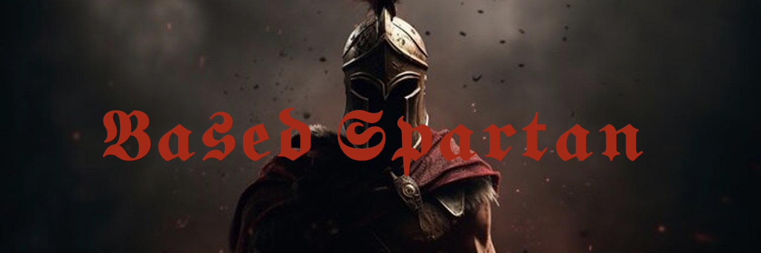 BasedSpartan1's profile banner image