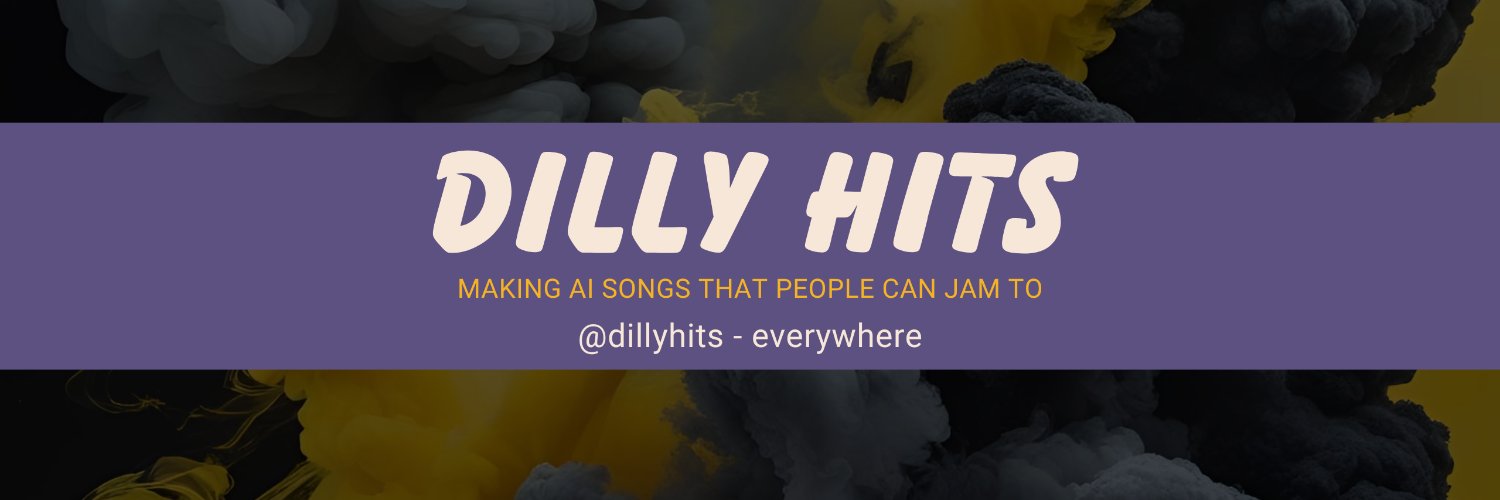 DillyHits's profile banner image