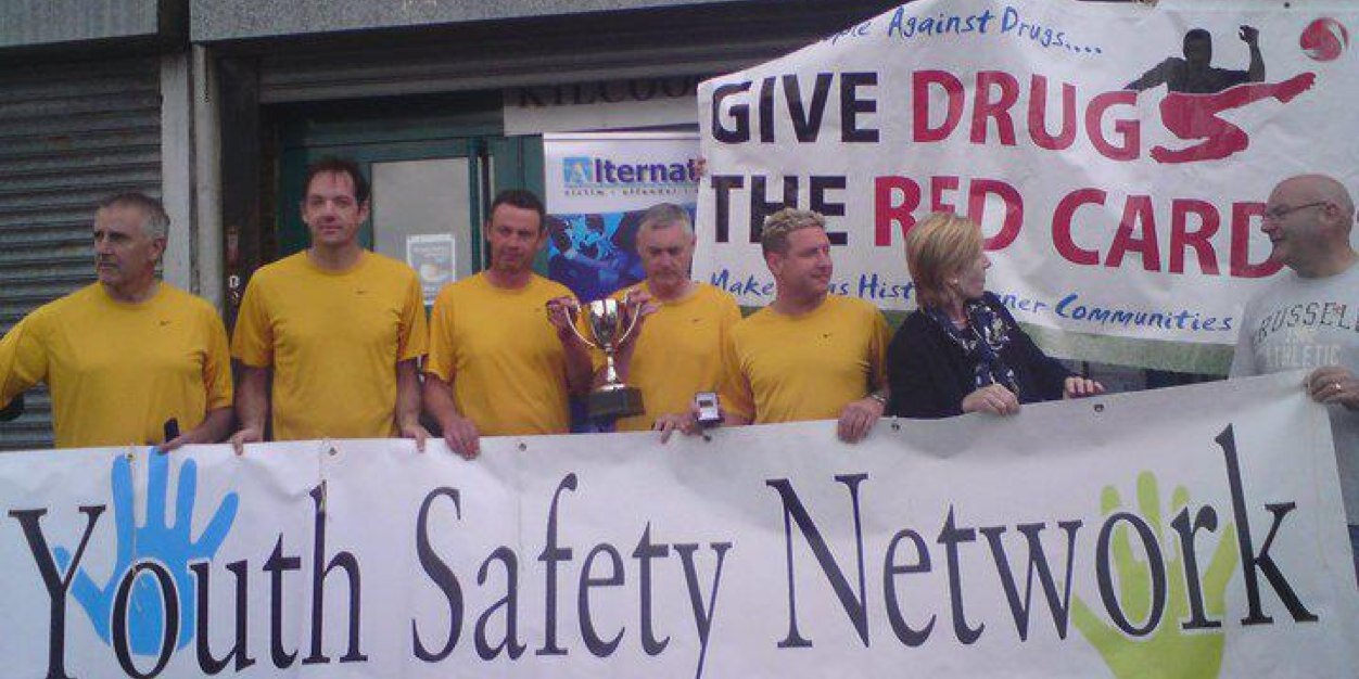 YouthSafetyNet's profile banner image