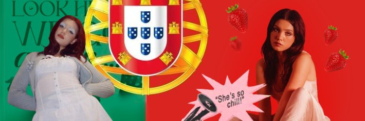 Alessi Rose Portugal is bittersweet 💒🫦👁️'s banner