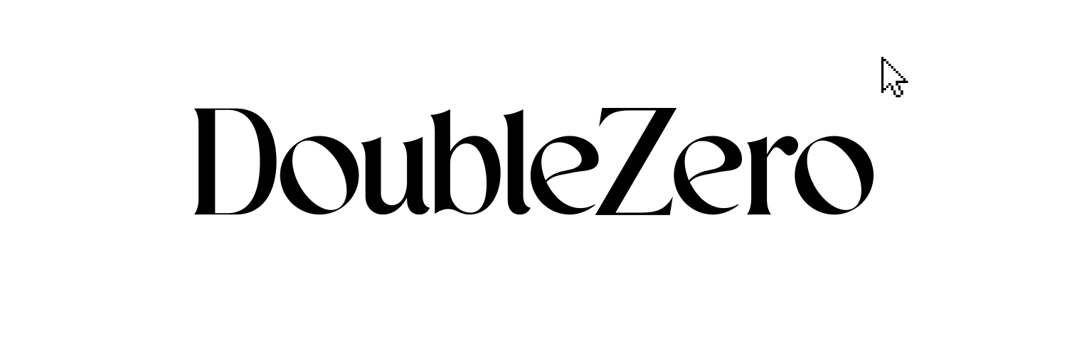 DoubleZero's banner