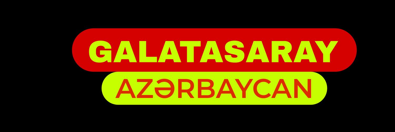 Galatasaray Azərbaycan banner