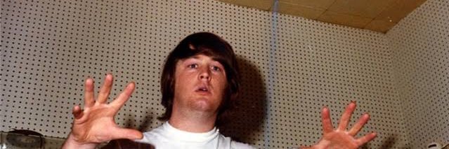 Beach Boys Facts banner