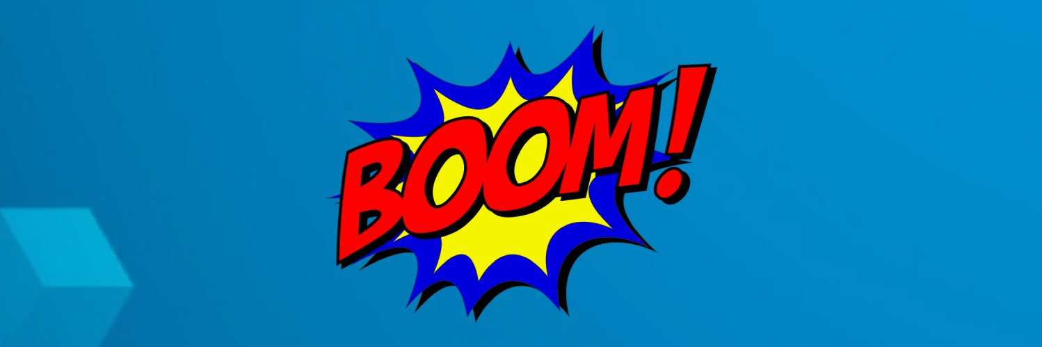 BOOM! banner