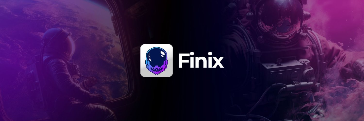 Finixtoken's profile banner image