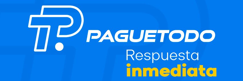 Paguetodo banner