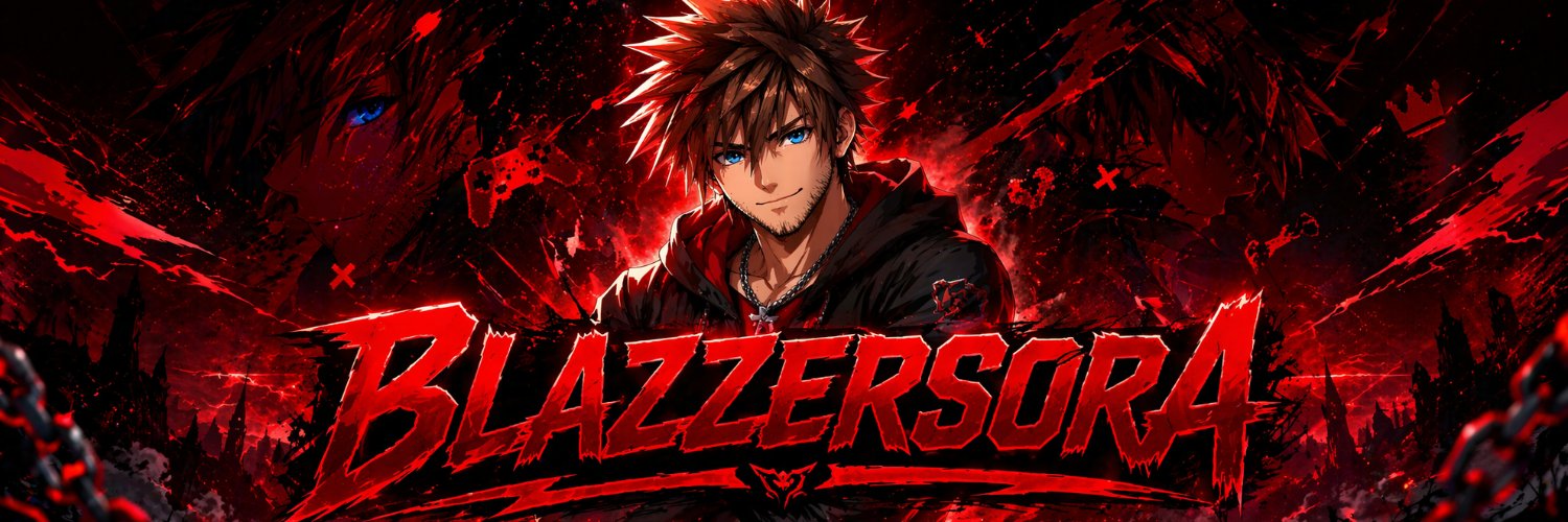 BlazzerSora 的个人资料封面