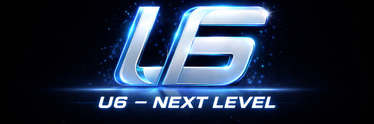 U6 banner