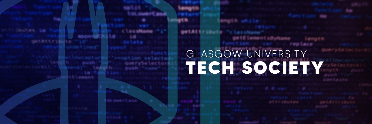 GUTechSoc's profile banner image