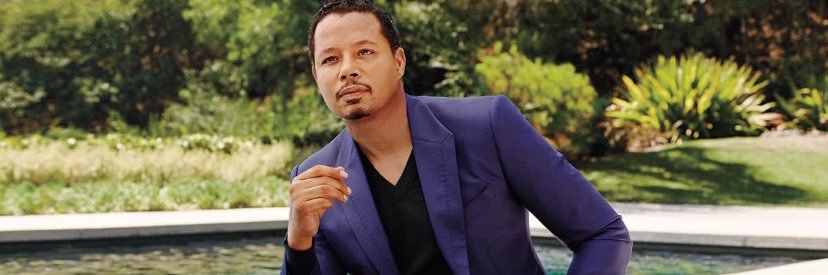 Terrence Howard banner
