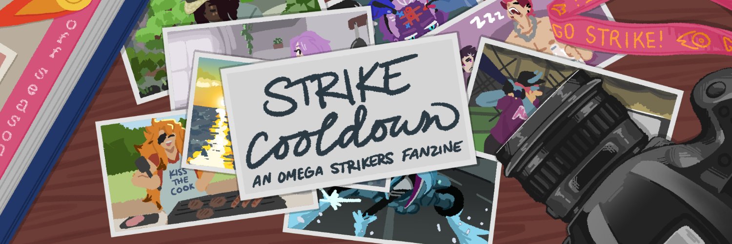Strike Cooldown's banner