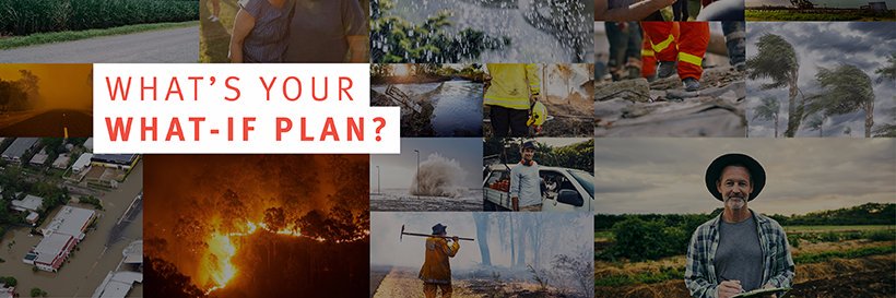 Get Ready Qld banner