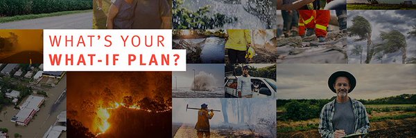 GetReadyQld Profile Banner